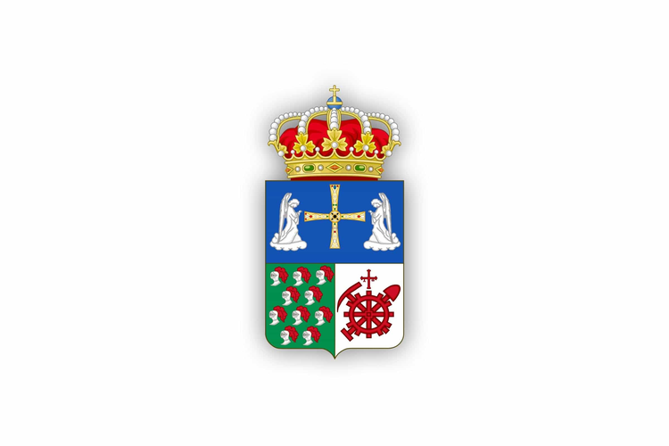 Escudo del concejo de Langreo
