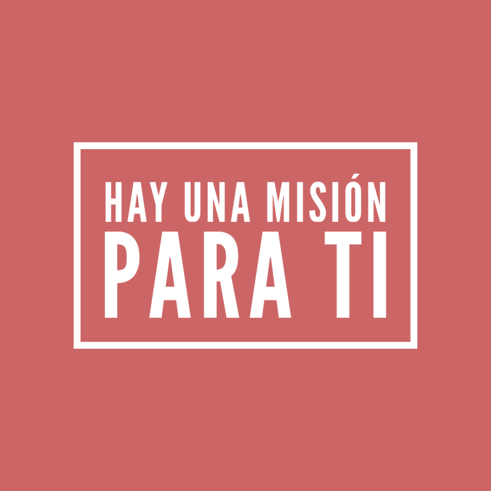 Hoy, el reto del amor es abrirme intencionadamente a lo que el Señor me pueda pedir