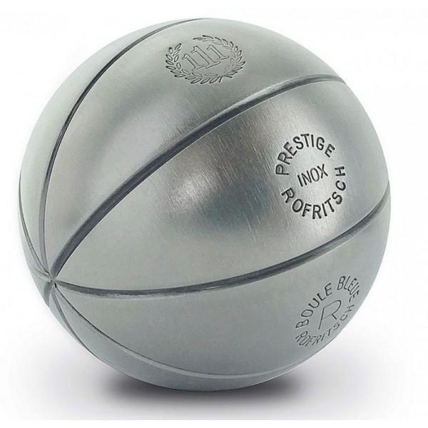 TRIPLETTE BOULES PÉTANQUE de compétition J B Poids 715 g Diamètre 75 mm OBUT EUR 69,00 - FR