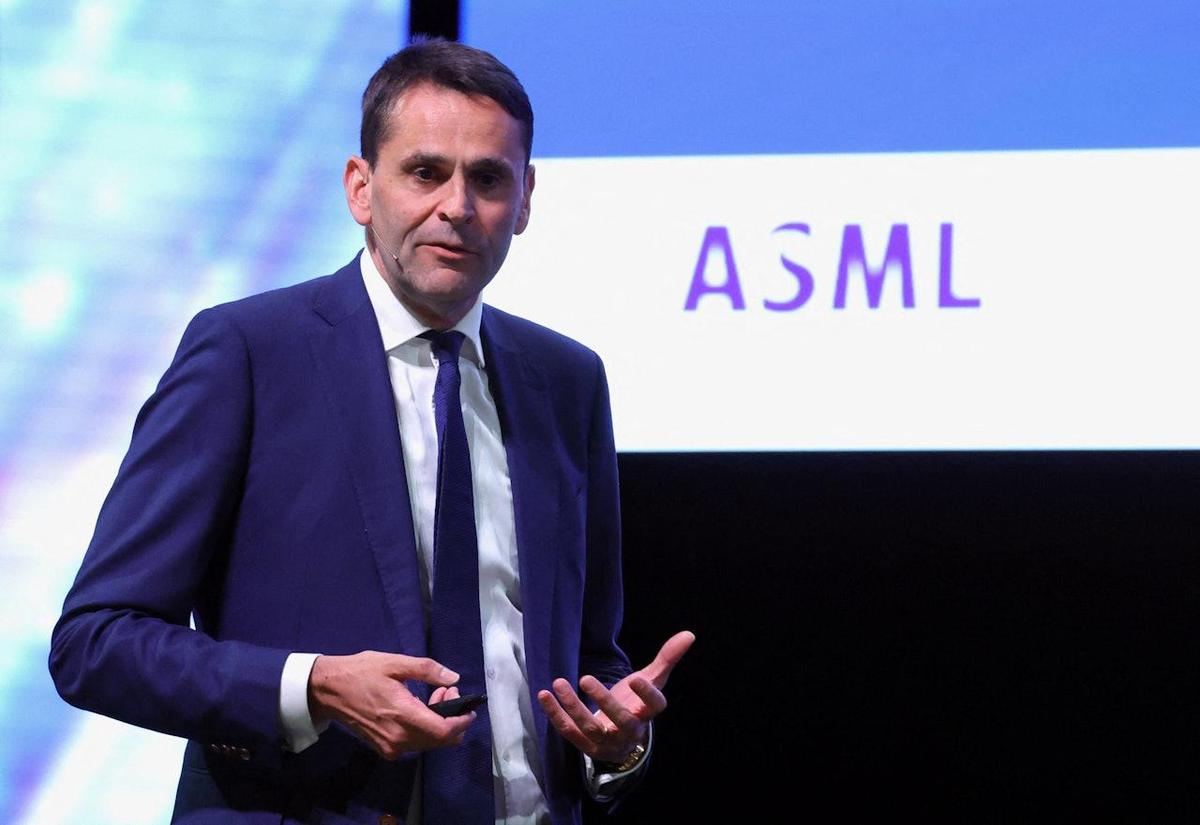 ASML总裁：升级对华晶片限制只会加速中国自主研发