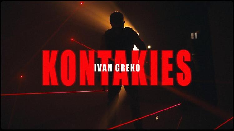  IVAN GREKO - KONTAKIES