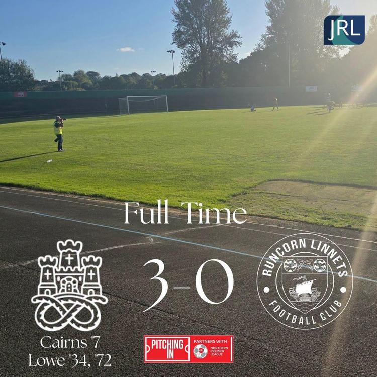 Runcorn shortcomings highlighted in defeat at Newcastle