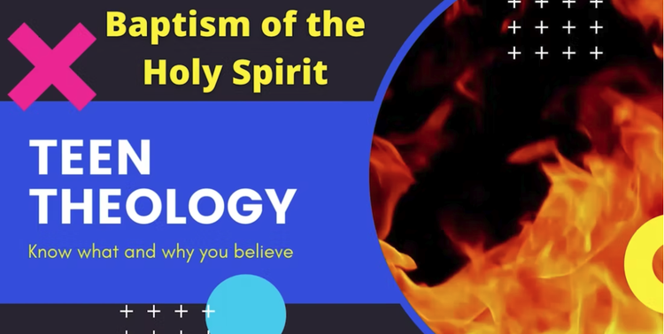 What is Baptism of the Holy Spirit?