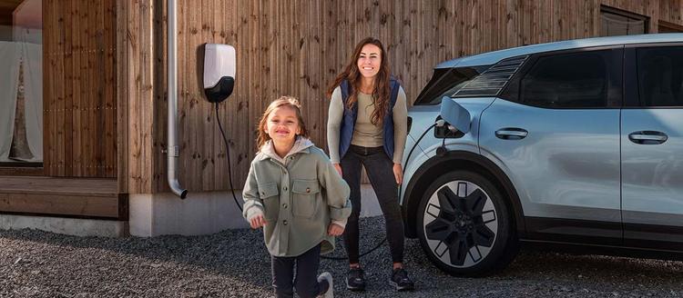 FORD Y OCTOPUS ENERGY LANZAN UNA SOLUCIÓN INTEGRAL PARA EL COCHE ELÉCTRICO QUE SIMPLIFICA LA RECARGA EN EL HOGAR