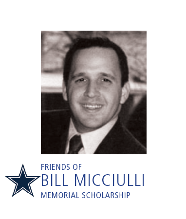 The Bill Micciulli Scholarship