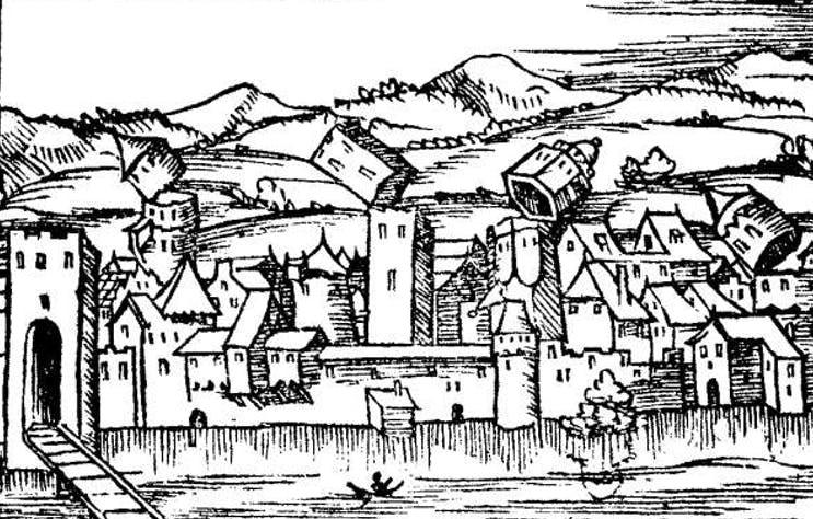 Terratrèmol de la Chandeleur du 2 février 1428