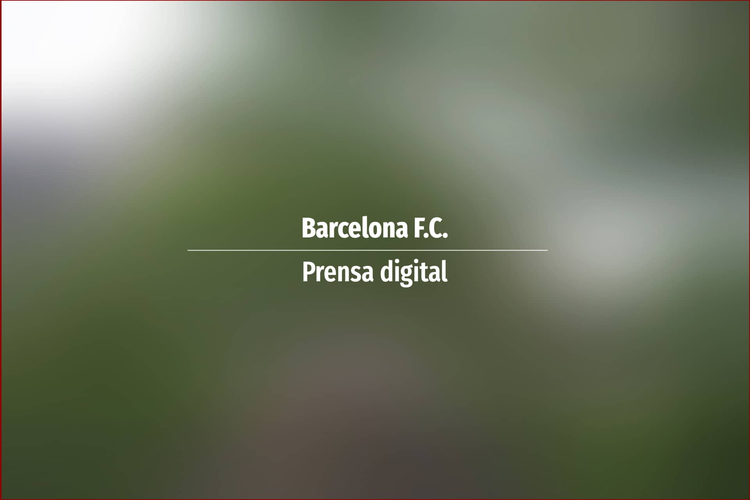 Barcelona F.C.