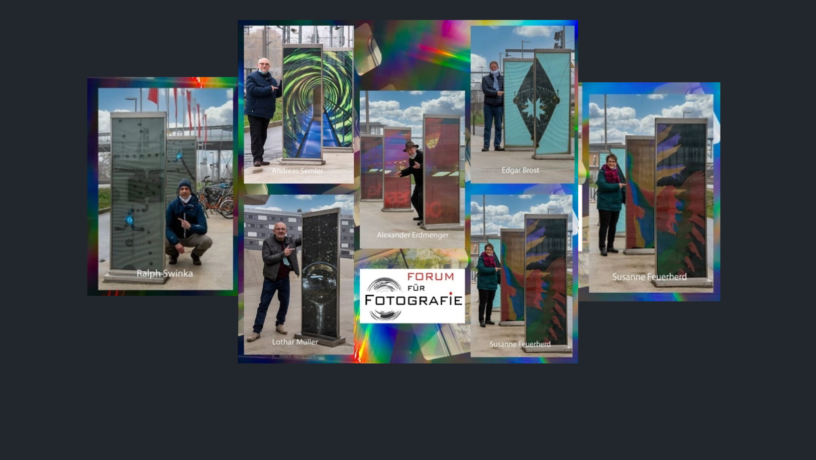 Neue Fotos vom "Forum für Fotografie"