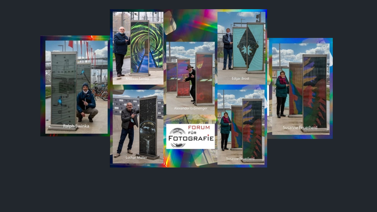Neue Fotos vom "Forum für Fotografie"