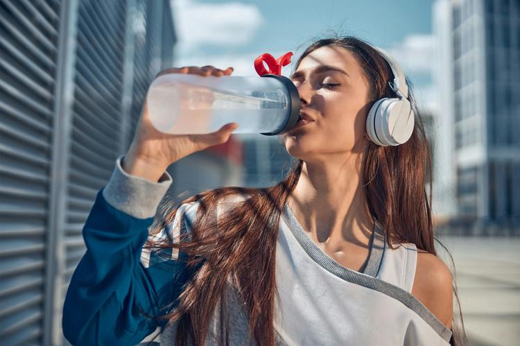 Bebidas isotónicas vs energéticas