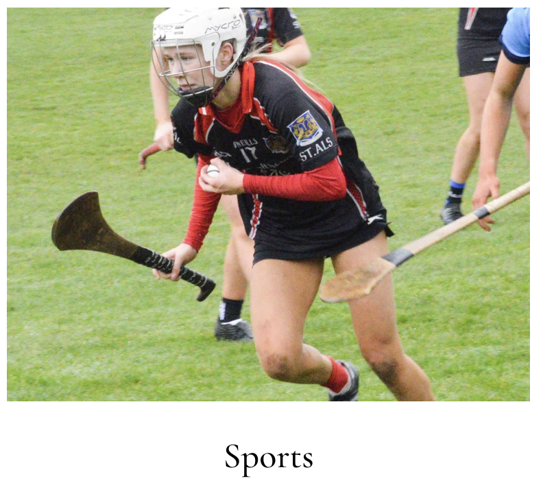PE and Sports Facilities 