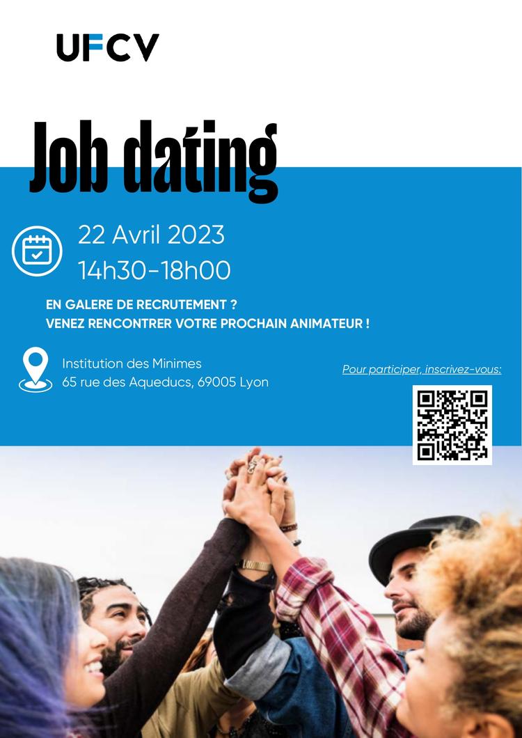 Job dating - UFCV