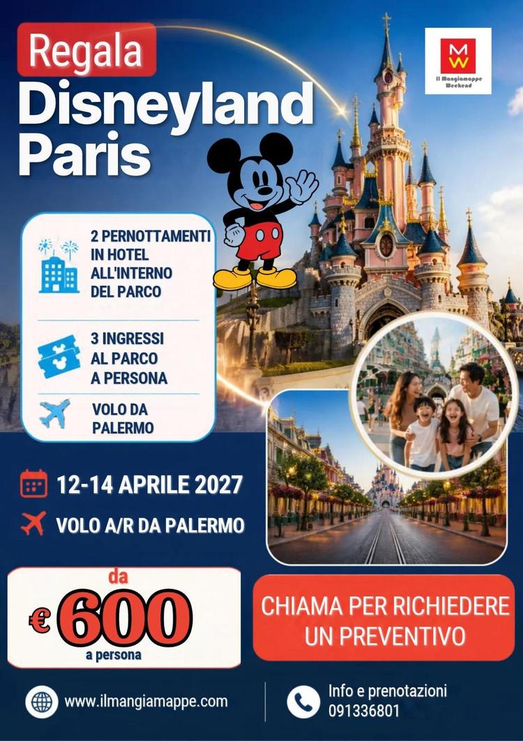Disneyland Paris
