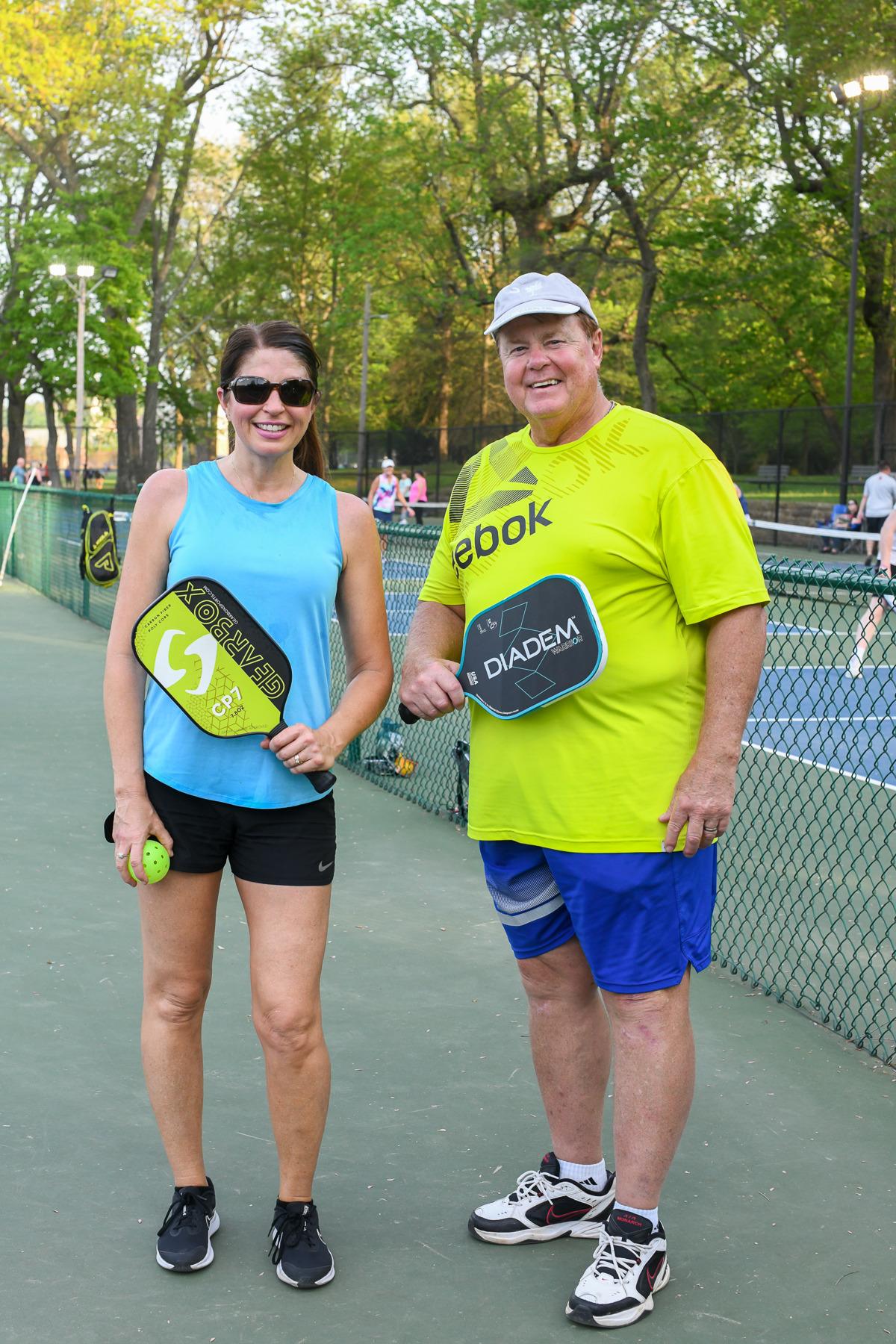 Pickleball – The Craze that's Sweeping the Tristate
