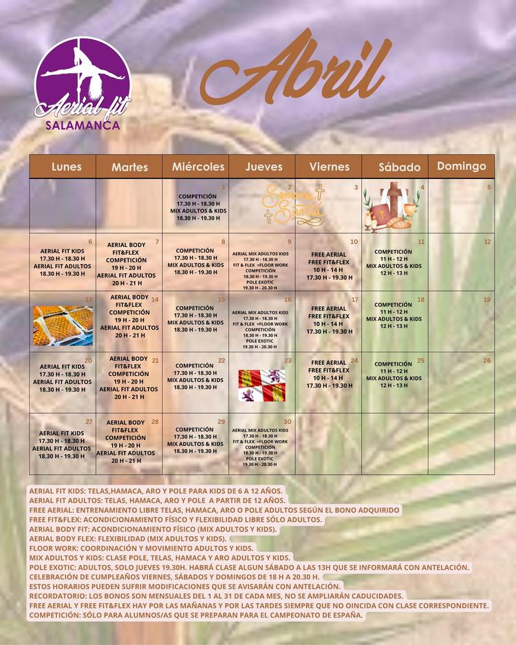 Abril 2026