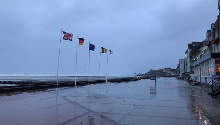 Tempête Ciaran : suivez en direct la situation dans le Nord-Pas-de-Calais