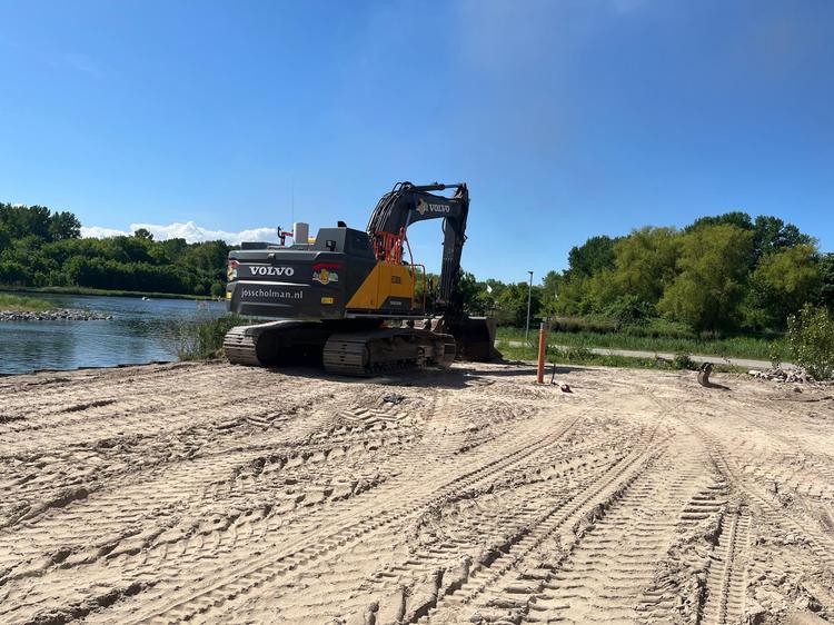Update werkzaamheden 8 mei 