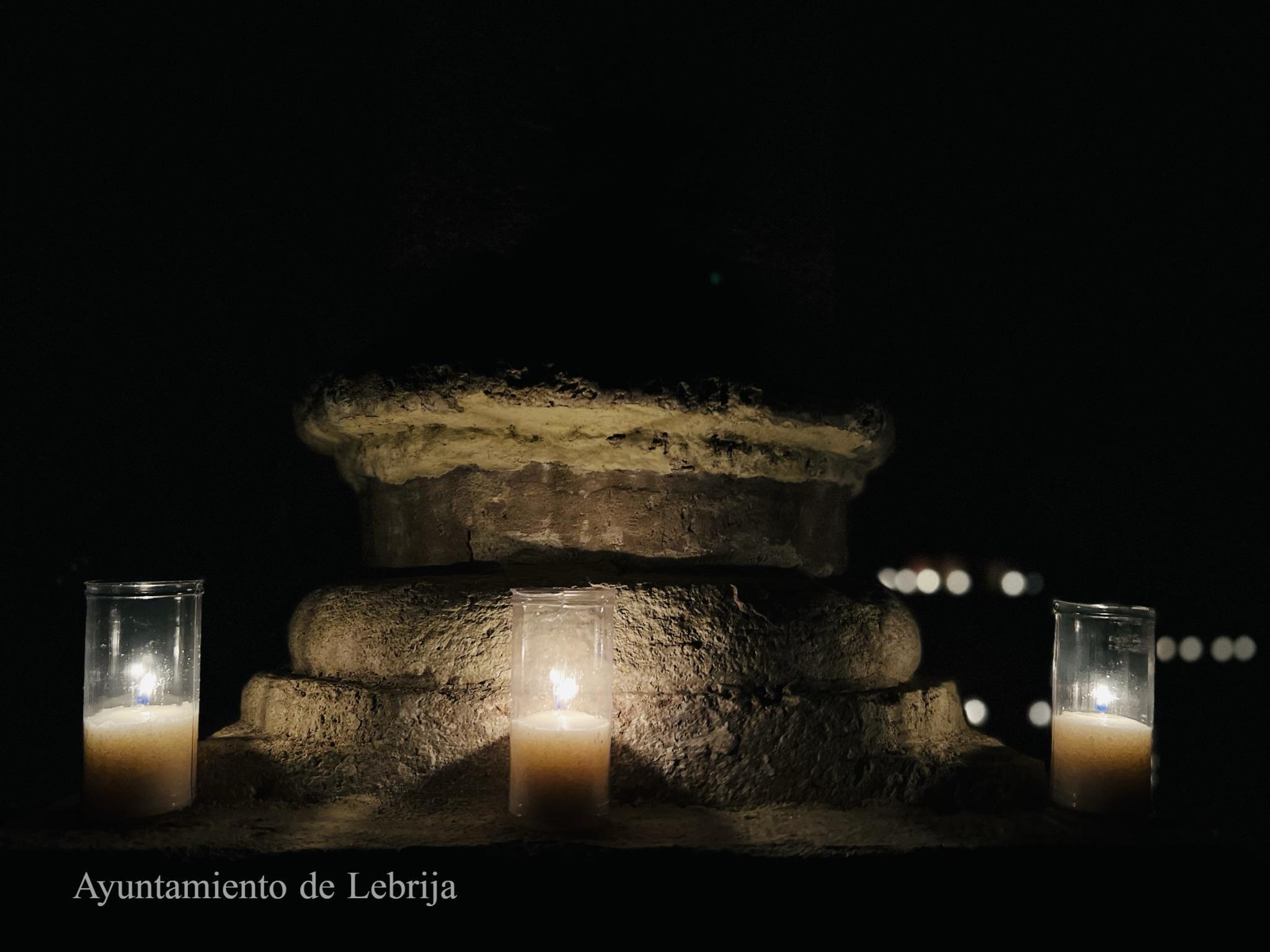 La Noche Encendida: Candlelit Cultural Festival in Lebrija