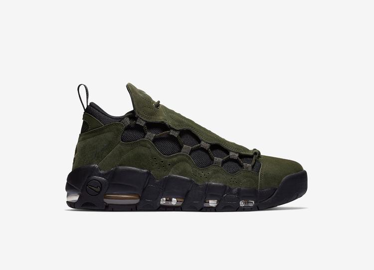 NIKE Air More Money Currency Pack (USA)