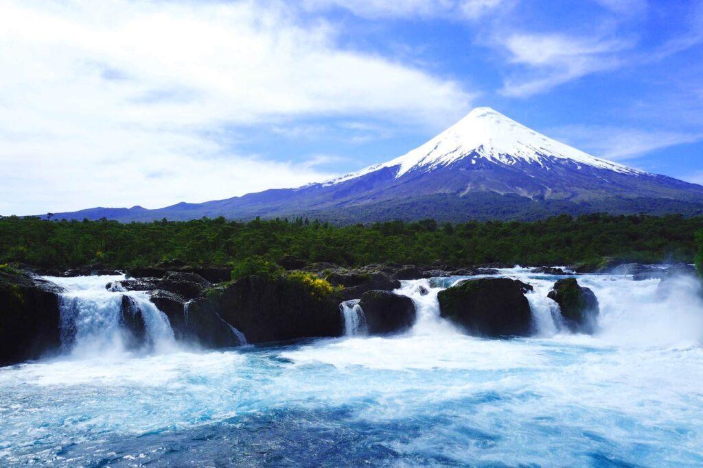 Saltos del Petrohué – Guía App Chiloé Turismo en Llanquihue, Llanquihue, Sur de Chile