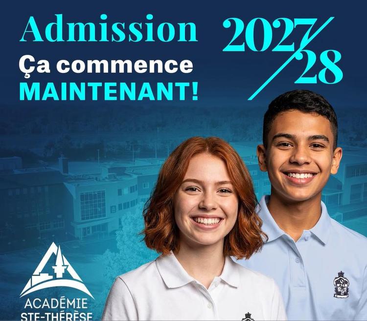 Admission 2027/2028