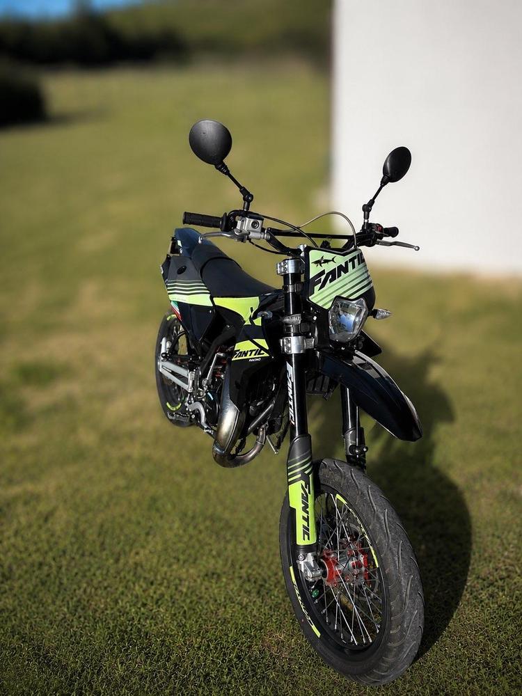 Fantic Xm Supermotard, 50cc