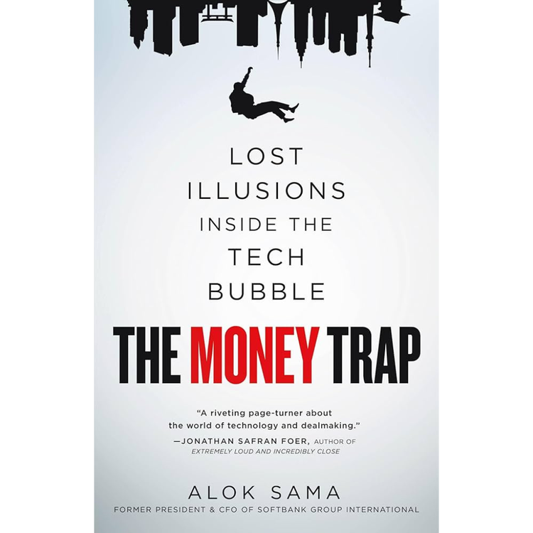 Sampul The Money Trap