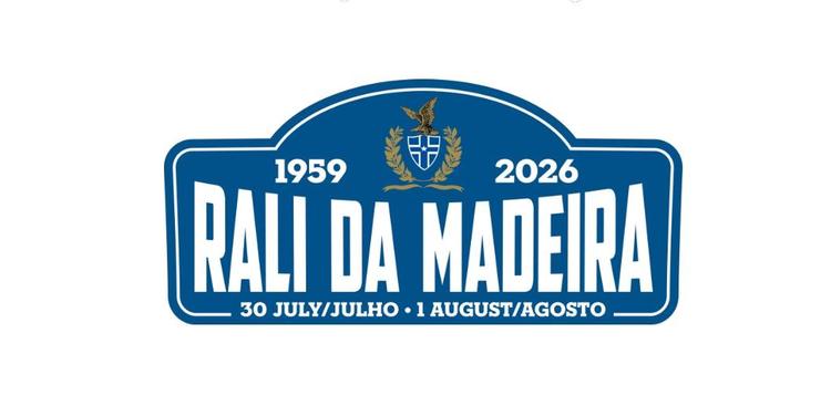 Rali da Madeira 2026: 15 tramos, 202,5 km cronometrados y 801 km totales