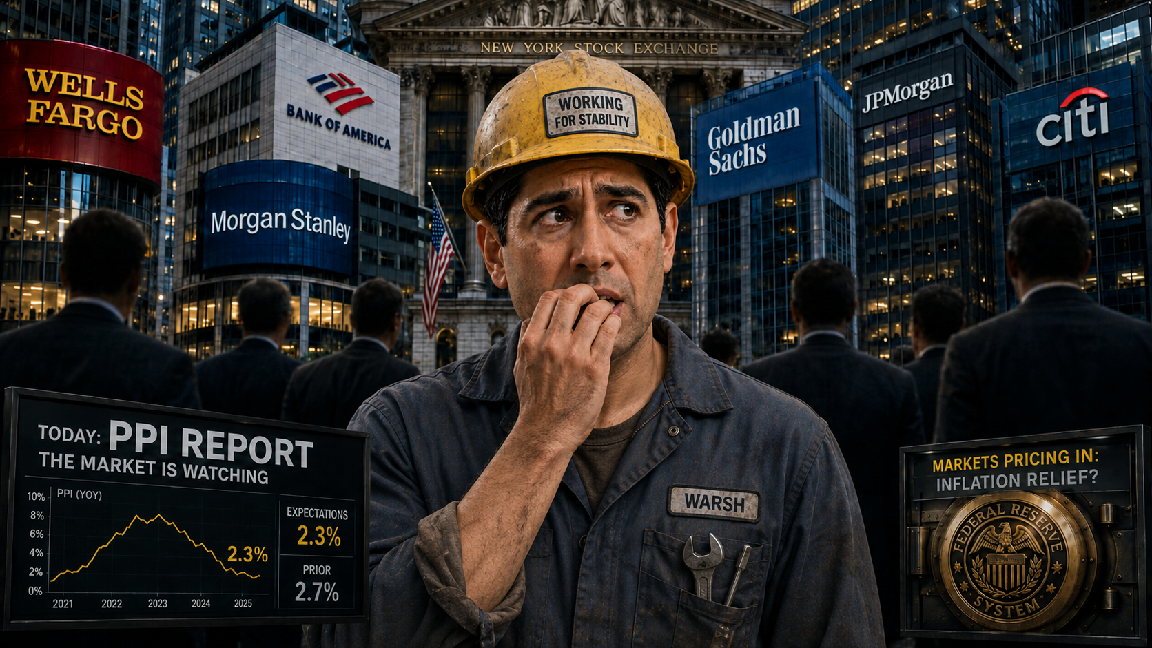 IPP USA, banche e mercati aspettano il verdetto: Fed in allerta, tagli rinviati e rischio “higher for longer”