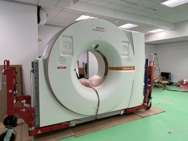 L’hôpital de Rodez renforce son imagerie médicale