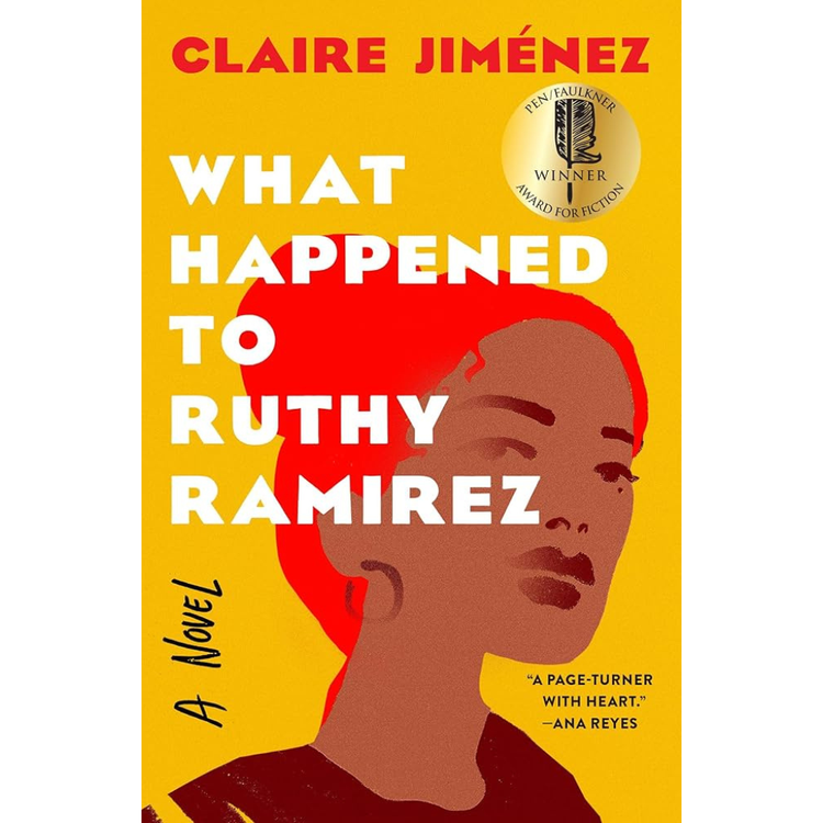 Sampul What Happened to Ruthy Ramirez