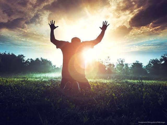Presença de Deus!