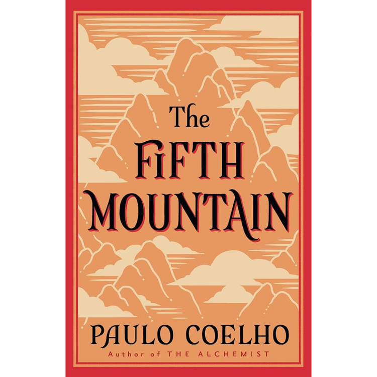 Sampul The Fifth Mountain