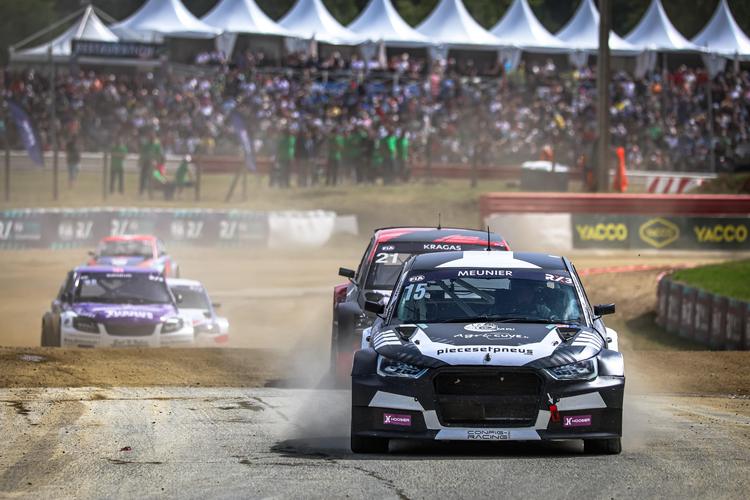 Euro RX3 : Julien Meunier : « Cette histoire n’est pas terminée. Elle ne fait que commencer. »