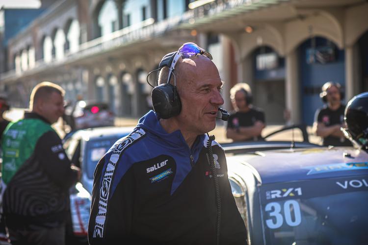 Euro RX5 : Volland déplore un coup d'arrêt brutal pour Valentin Comte