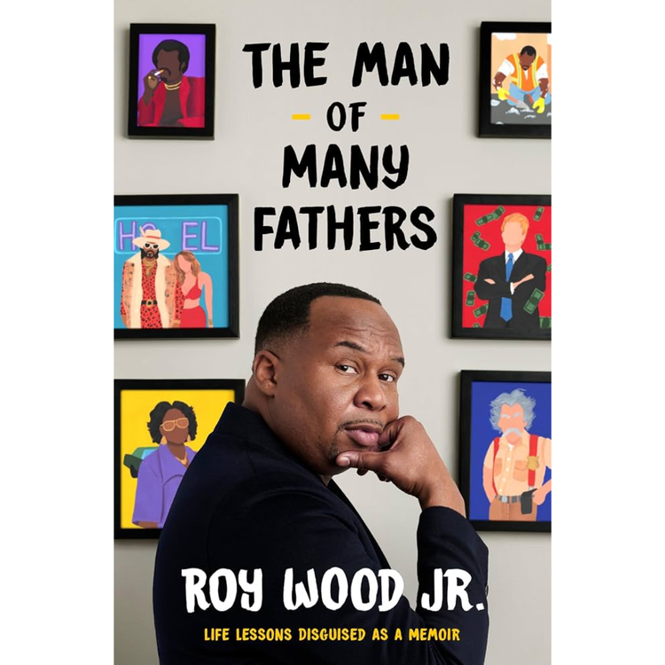 Sampul The Man Of Many Fathers