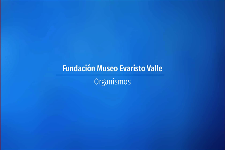 Fundación Museo Evaristo Valle