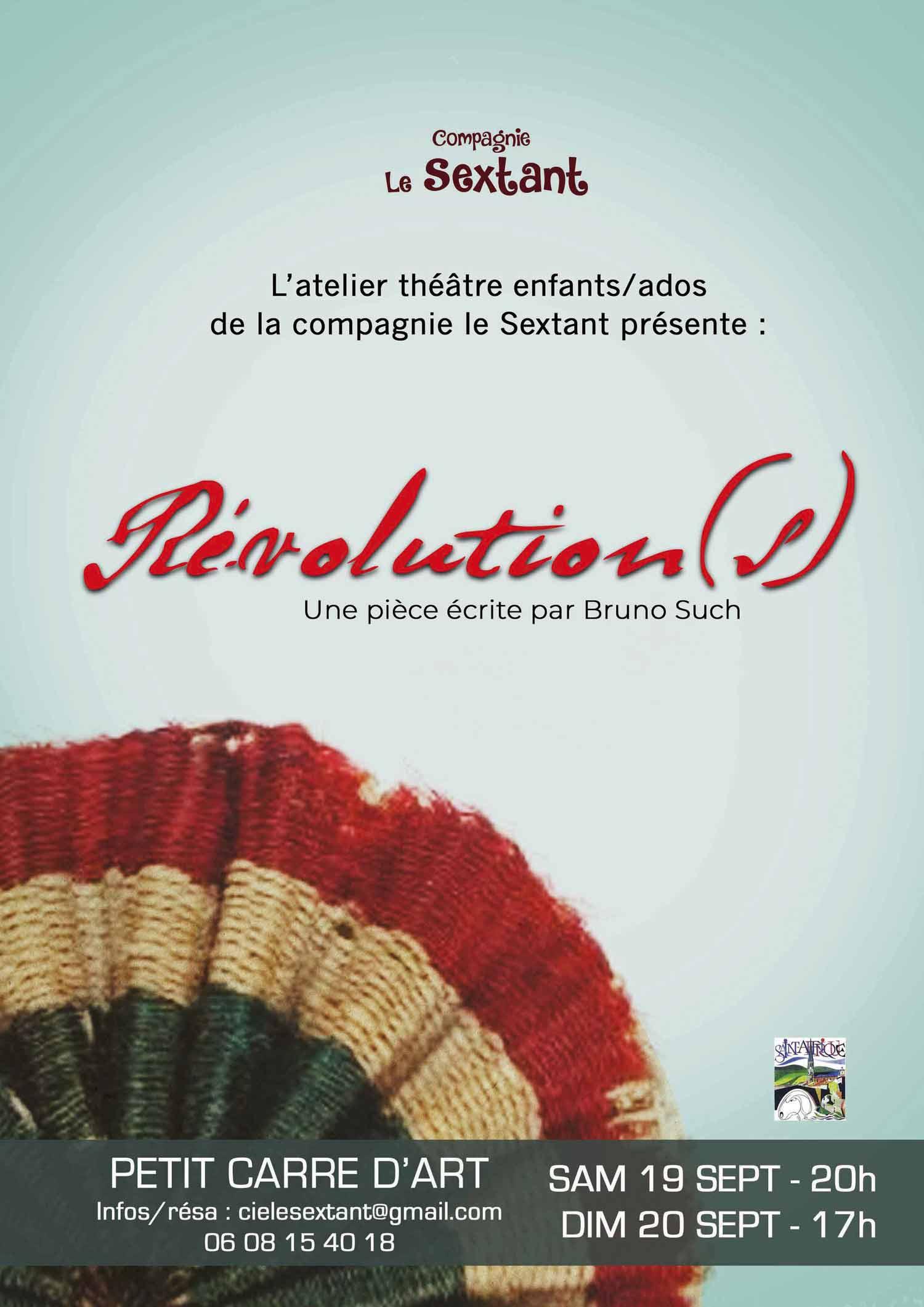 Spectacle "Revolution (s)"