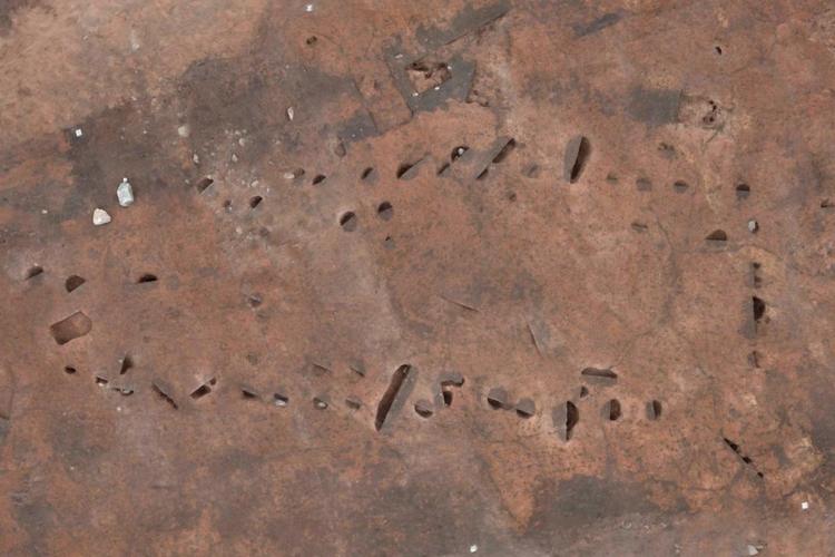 Archaeologists continue excavations of early medieval settlement near Kirkby Thore