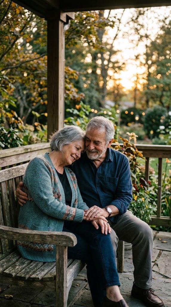 el secreto de los matrimonios que duran 50, 60 y 70 años