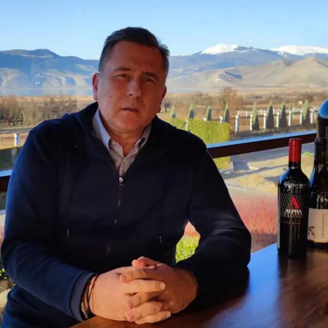 Precision Viticulture & the Cold Climate Revolution: The Alpha Estate Ecosystem in Amyndeon