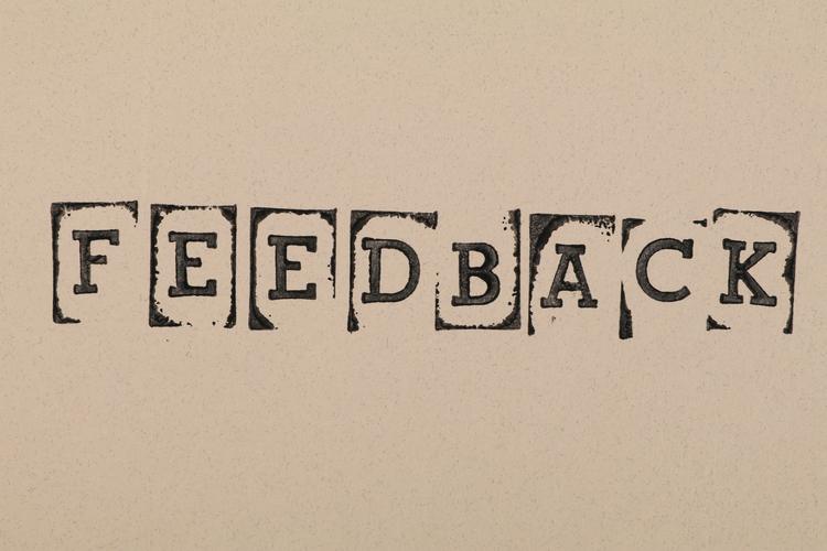 3 Empowering Tips for Surviving Feedback - the Good and the Bad