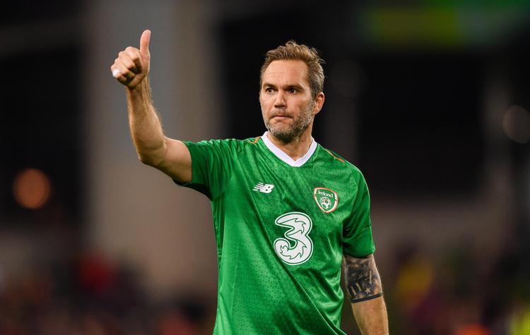 Jason McAteer: why I chose Ireland over England