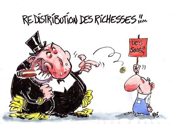 Tract 2026 - S28 - Quand il s'agit d'investir pour les salariés, la caisse est toujours vide !