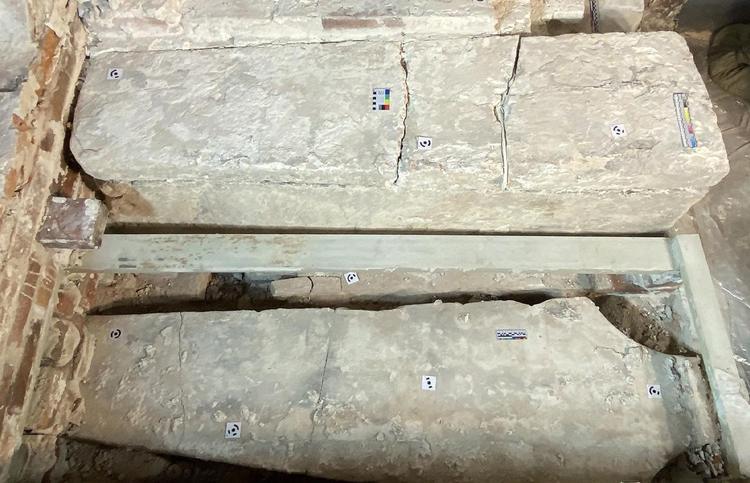 600-year-old sarcophagus reveals secrets of medieval warrior prince