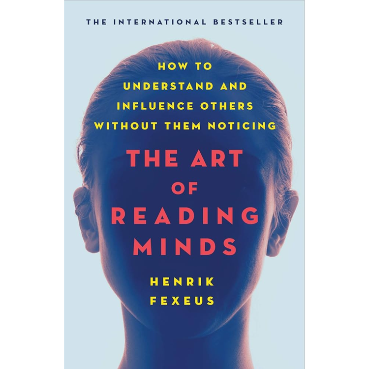 Sampul The Art of Reading Minds