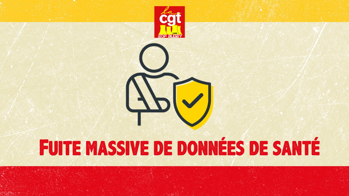 ALERTE CYBERSÉCURITÉ : Fuite massive de données de santé