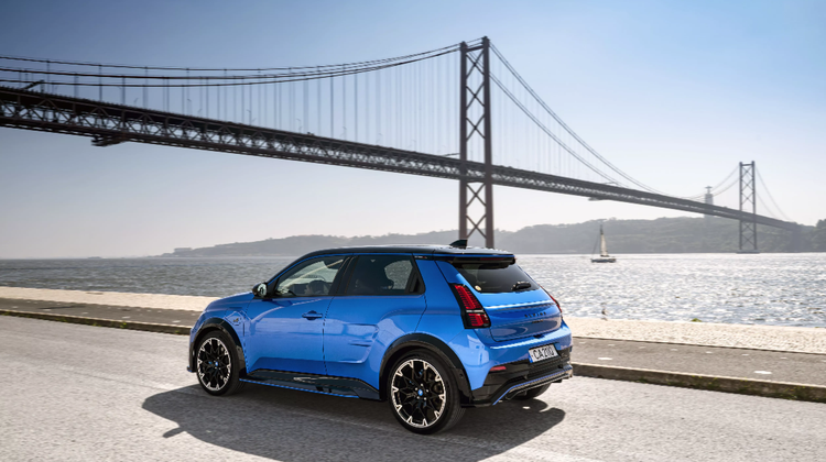 EXCELENTE COMIENZO PARA ALPINE EN 2026, CON UN CRECIMIENTO CONSTANTE E IMPULSADO POR LAS VENTAS DE ALPINE A290 EN MERCADOS CLAVE