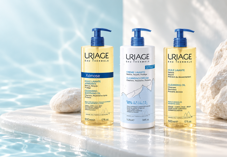 Uriage detersione