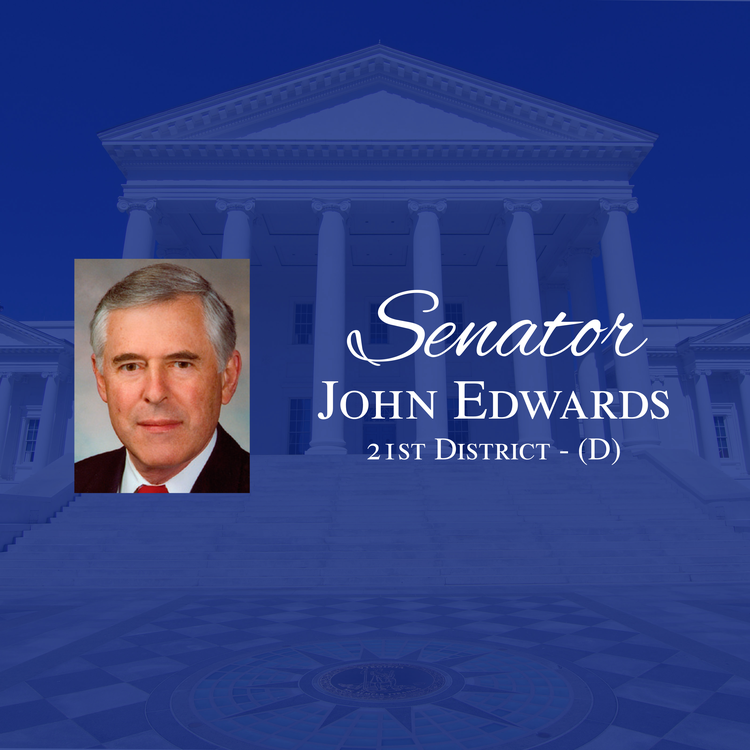 Edwards, John, SOV 1996-